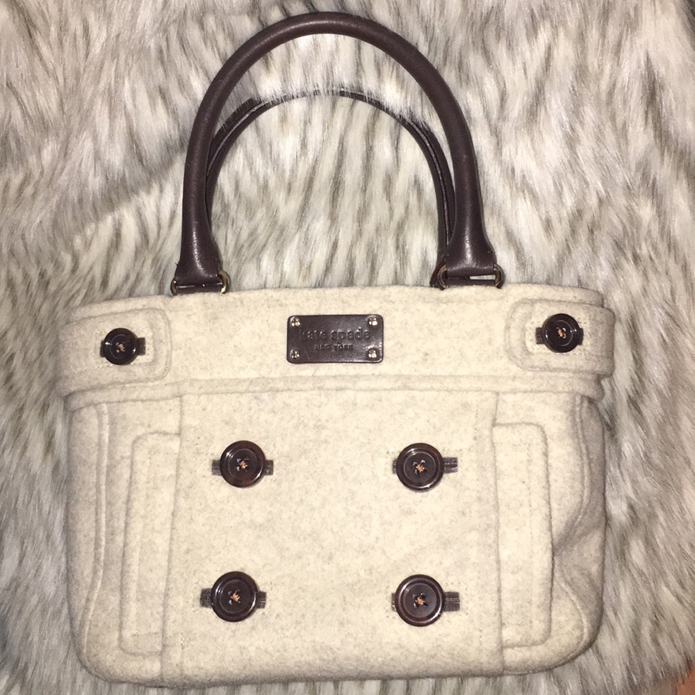 RARE $$ DROP KATE SPADE BAG NY  Fox Chapel Shari - Picture 4 of 8